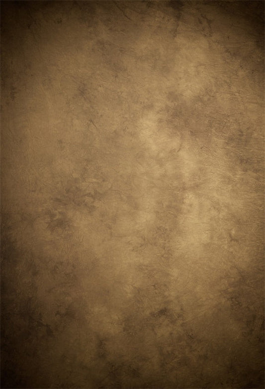 Toile de fond de photographie abstraite marbrée marron pour le studio