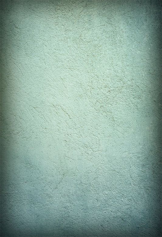 Toile de fond décors de photographie abstraite de mur de menthe vintage