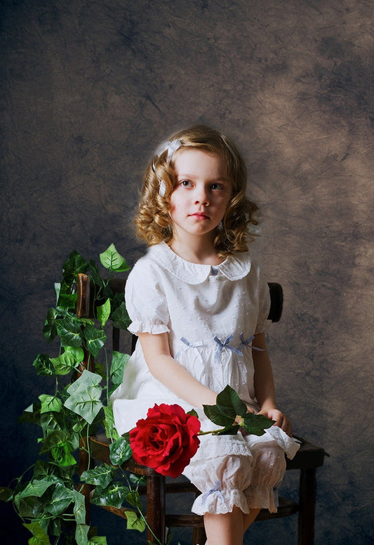 Toile de fond de photo de portrait abstrait sombre