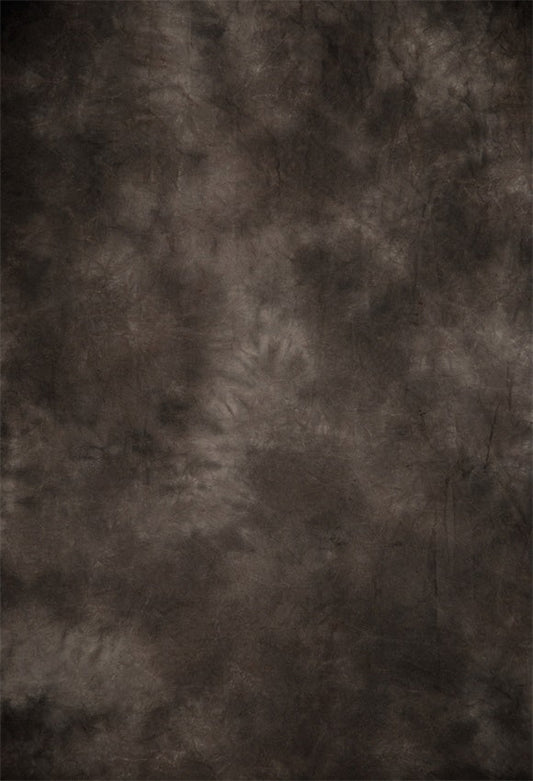 Toile de fond abstraitee de portrait marbré foncé pour la photographie