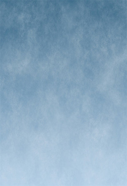 Toile de fond abstraitee de couleur dégradé bleu pour la photographie