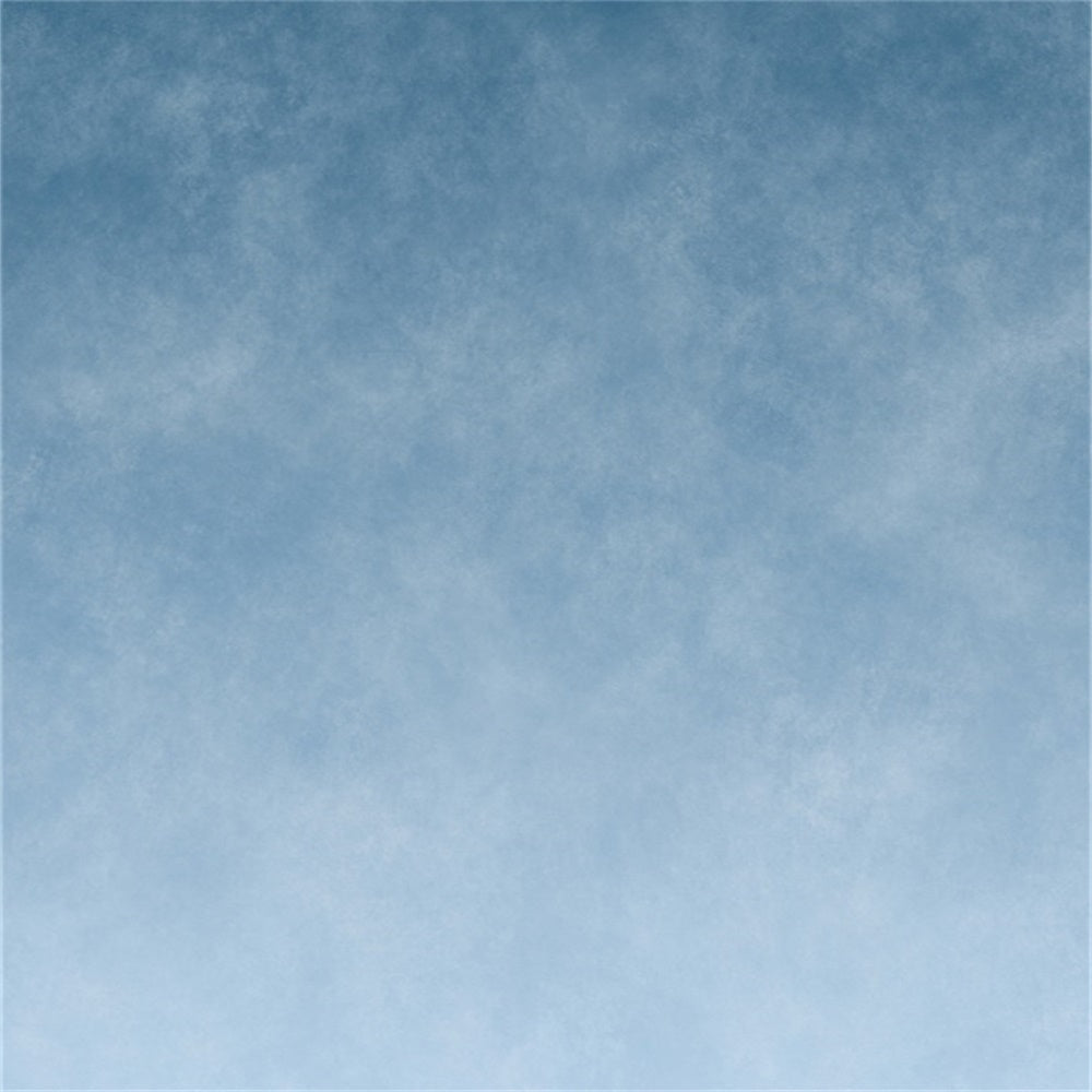 Toile de fond abstraitee de couleur dégradé bleu pour la photographie