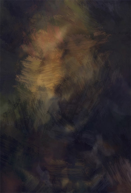 Toile de fond de photographie d'effet de peinture abstraite