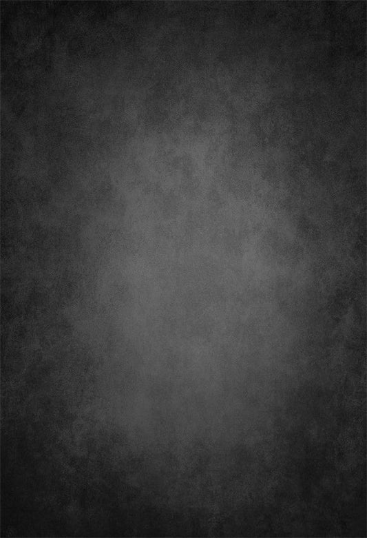 Toile de fond décors de photo abstraite gris noir pour la photographie