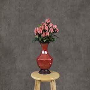 Toile de fond de portrait numérique gris abstrait pour la photographie K25468