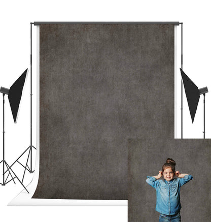 Toile de fond de portrait numérique gris abstrait pour la photographie K25468