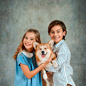 Toile de fond abstraite beaux-arts portrait texture photographie pour portrait photo studio K25472