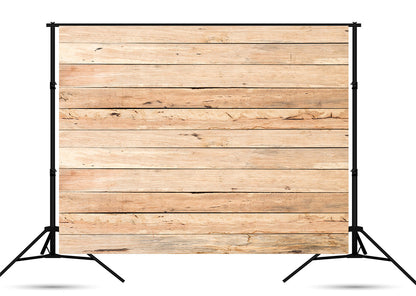 Toile de fond de photographie plancher de bois brun mur texture