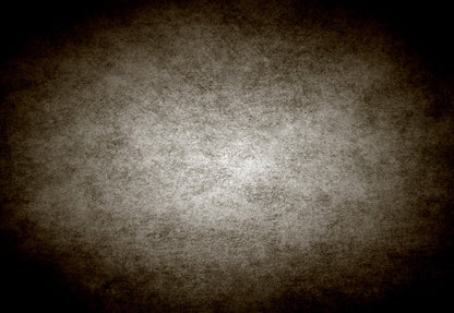 Toile de fond abstraite centre lumineux marron foncé pour la photo
