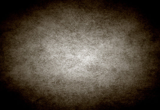Toile de fond abstraite centre lumineux marron foncé pour la photo