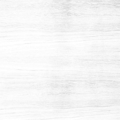 Toile de fond décors de photographie de mur blanc en bois pour la photographie