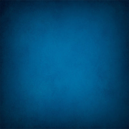 Toile de fond décors abstraite de photographie de mur bleu pour la photographie