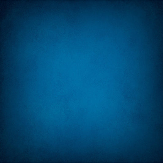 Toile de fond décors abstraite de photographie de mur bleu pour la photographie