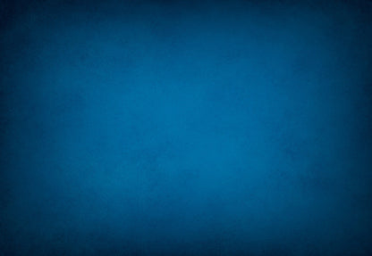 Toile de fond décors abstraite de photographie de mur bleu pour la photographie