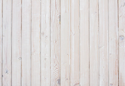 Toile de fond de mur de plancher en bois blanc texture de photographie