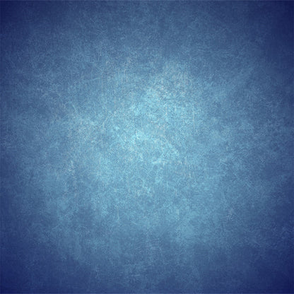 Toile de fond décors abstraite de photographie de mur bleu foncé pour la photographie