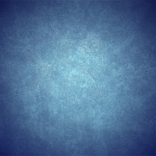 Toile de fond décors abstraite de photographie de mur bleu foncé pour la photographie
