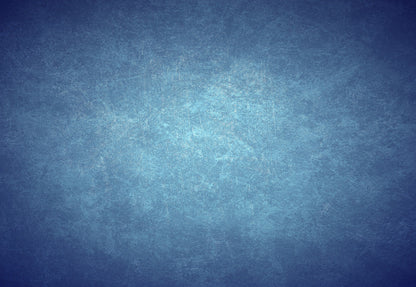 Toile de fond décors abstraite de photographie de mur bleu foncé pour la photographie