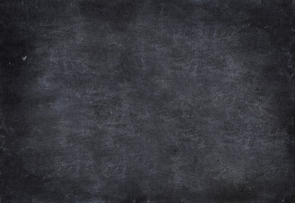 Toile de fond décors abstraite de tableau noir pour la photographie