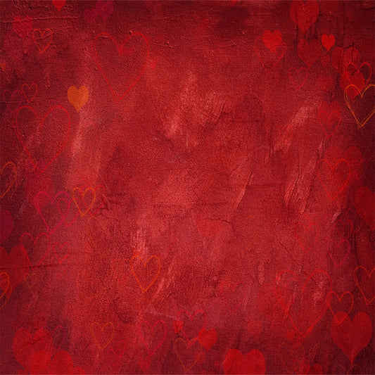 Toile de fond décors abstraite de motif rouge foncé de photographie