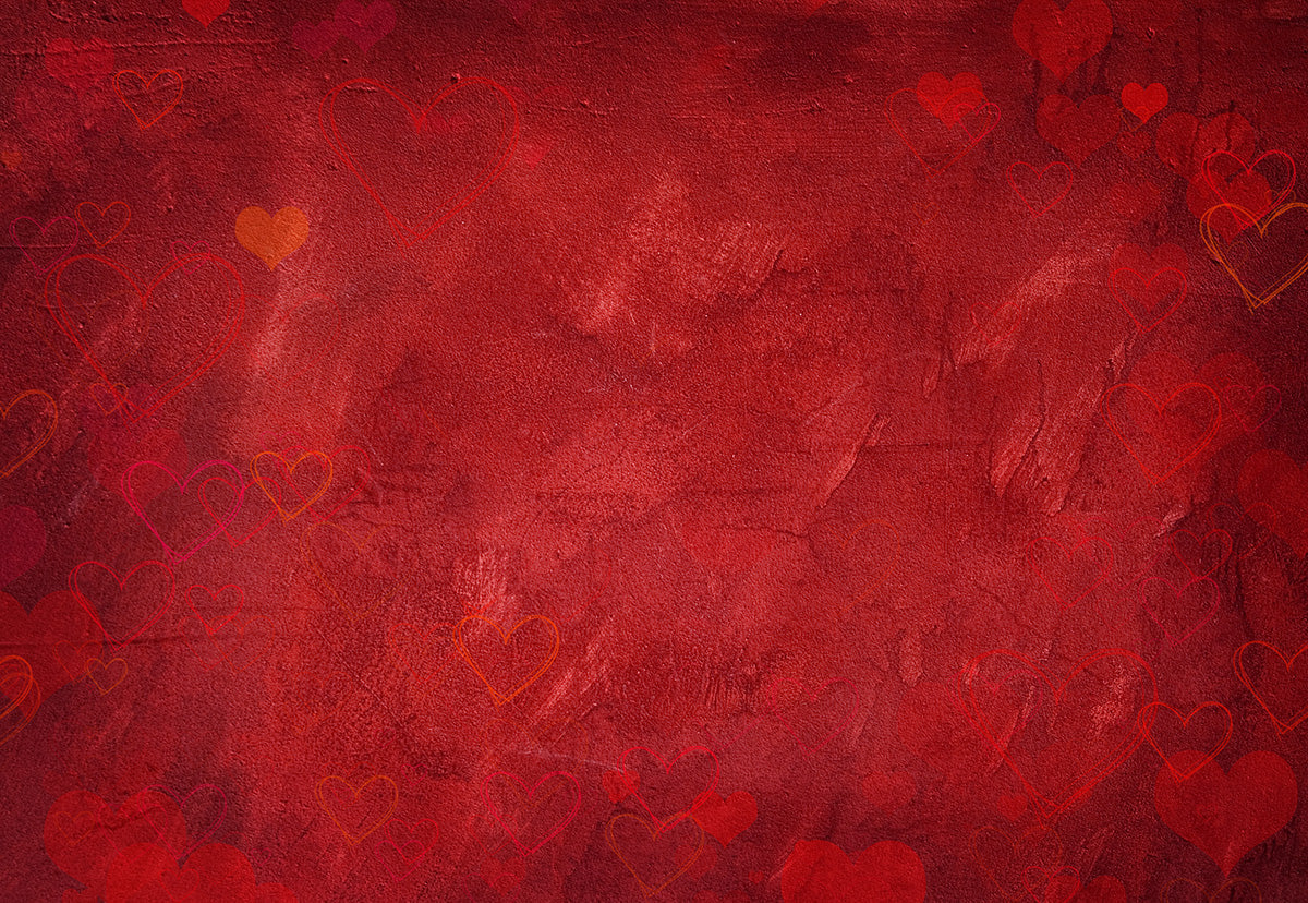 Toile de fond décors abstraite de motif rouge foncé de photographie