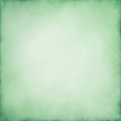 Toile de fond décors abstraite de photographie de motif blanc vert pour la photographie