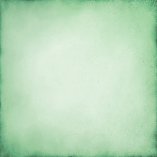 Toile de fond décors abstraite de photographie de motif blanc vert pour la photographie