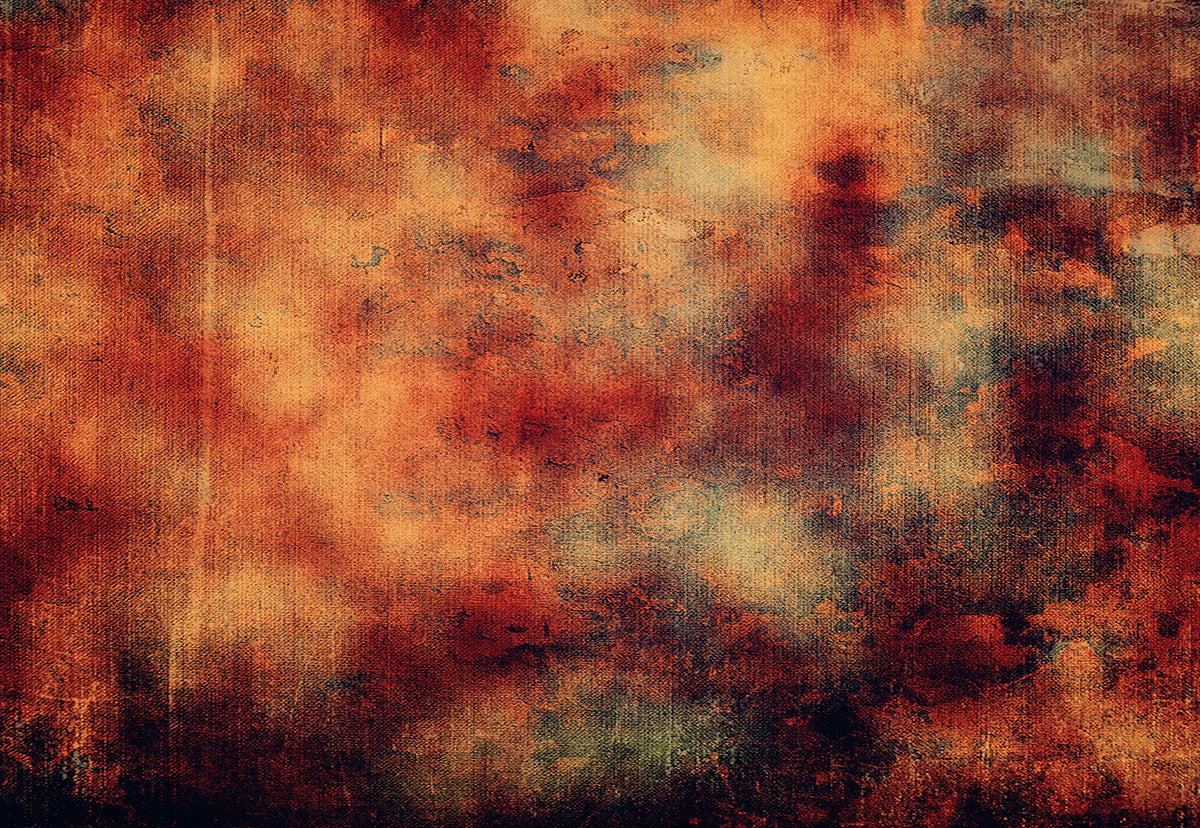 Toile de fond décors de photographie de motif coloré brun abstrait pour la photographie