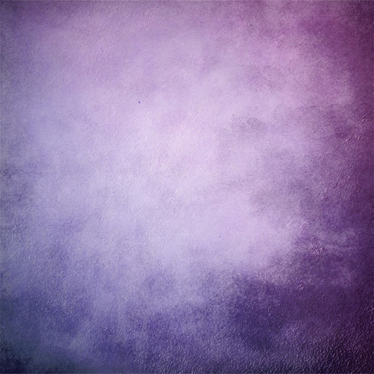 Toile de fond décors abstraite de photographie de motif violet froid pour la photographie