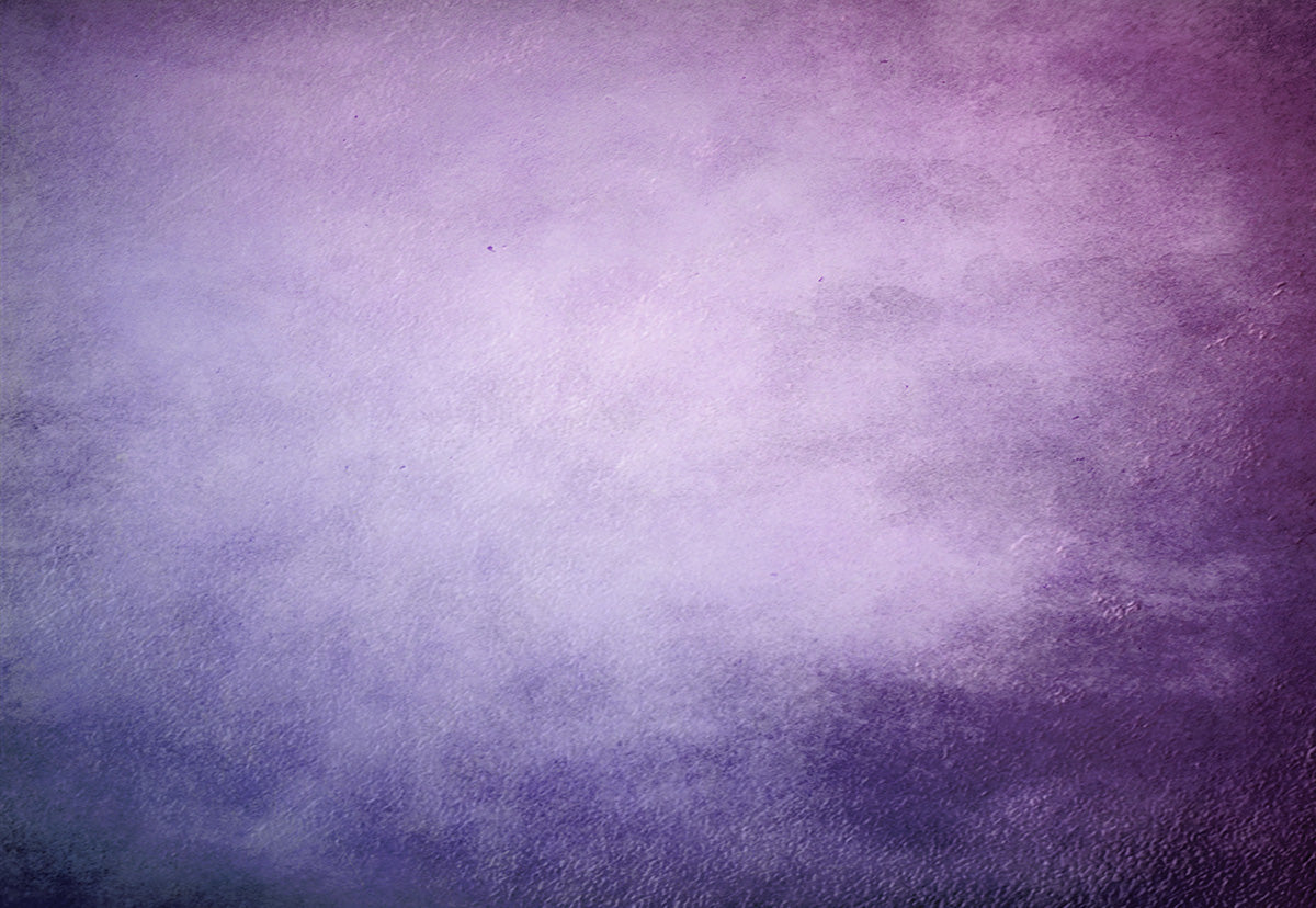 Toile de fond décors abstraite de photographie de motif violet froid pour la photographie
