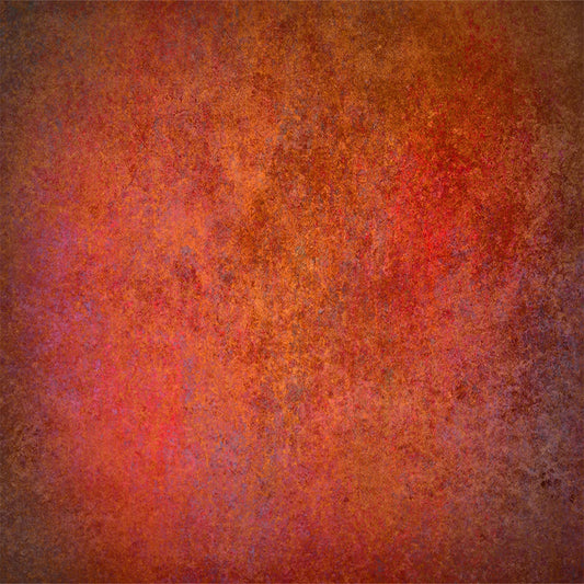 Toile de fond décors de photographie de motif coloré rouge abstrait pour la photographie