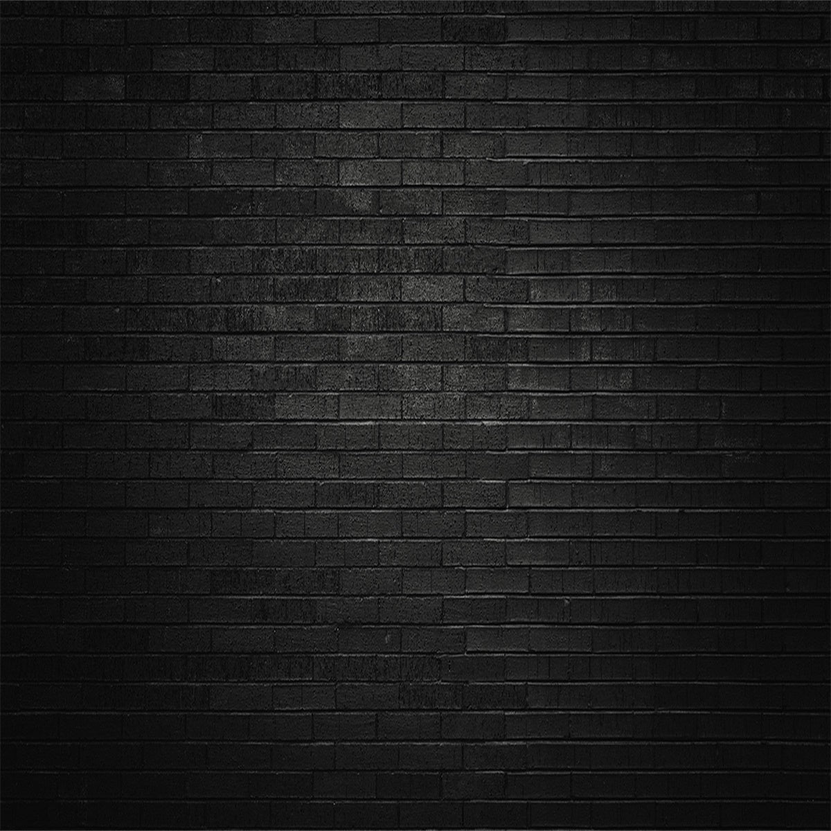 Toile de fond décors abstraite de photographie de modèle de brique noire pour la photographie