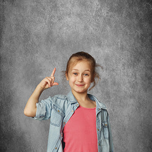 Toile de fond de photographie de motif gris de texture abstraite pour la photographie