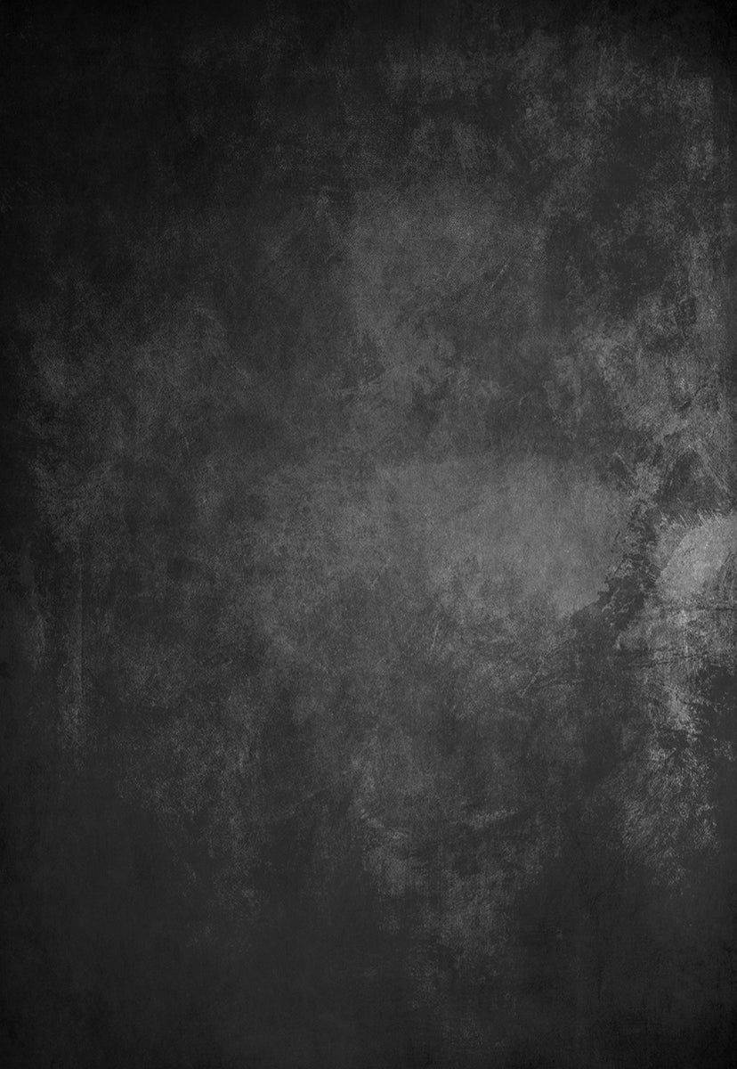 Karole Mead Art Toile de fond abstraite Noir gris photographie