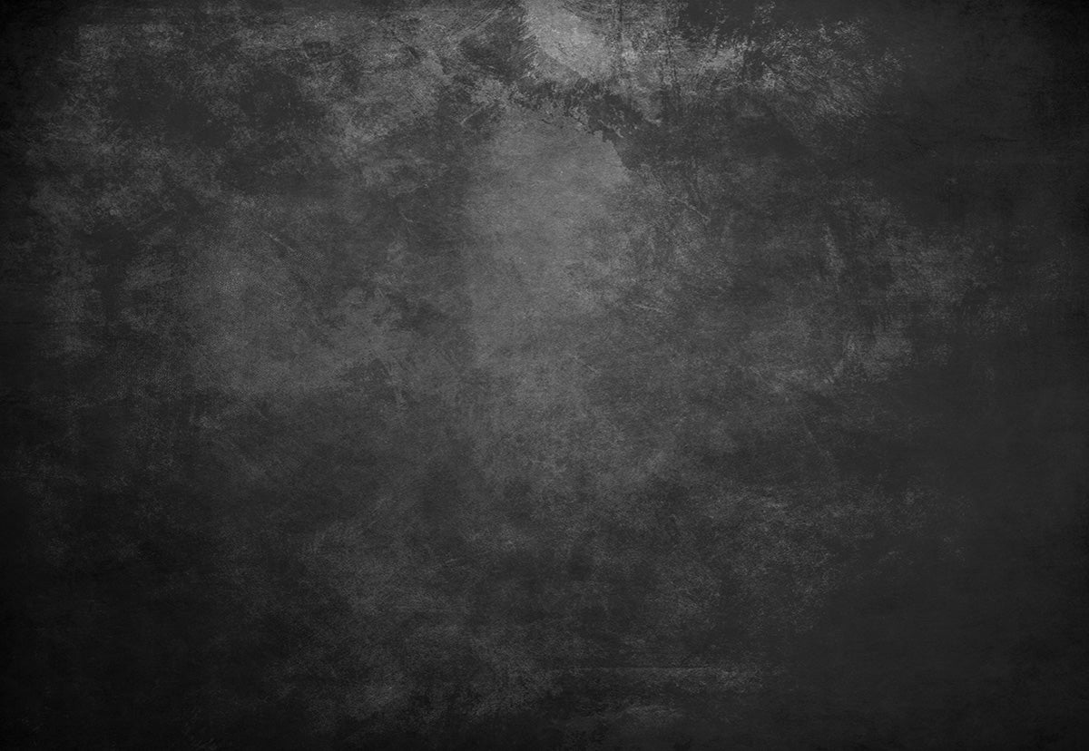 Karole Mead Art Toile de fond abstraite Noir gris photographie