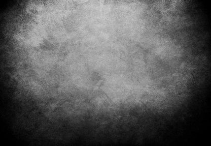 Karole Mead Art Toile de fond abstraite Noir blanc pour la photographie