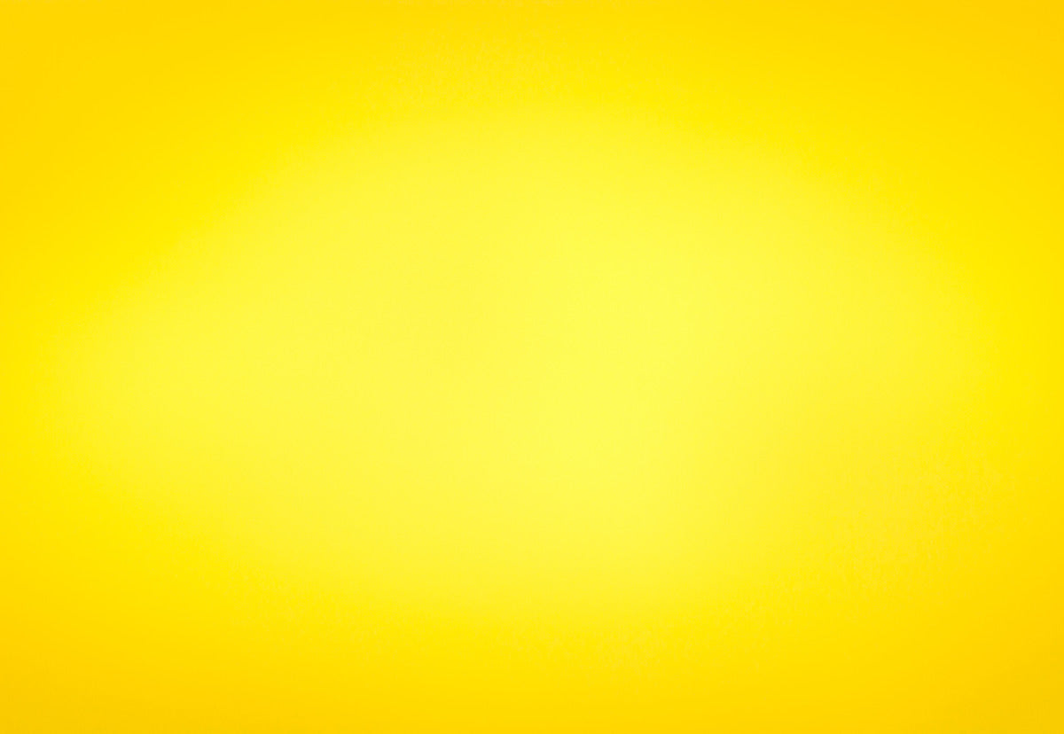 Toile de fond abstraitee de photographie de motif jaune canari