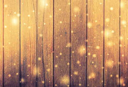 Toile de fond de photographie de Noël fond de photo de mur en bois