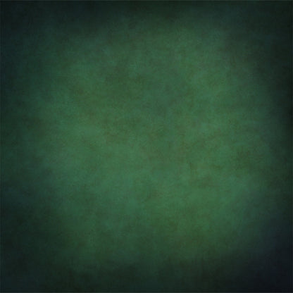 Toile de fond décors abstraite de photographie de motif vert foncé