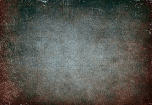 Toile de fond décors de photographie de motif bleu cadet abstrait