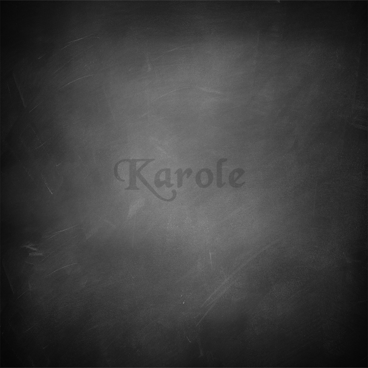 Karole Mead Art Toile de fond abstraite Noir blanc