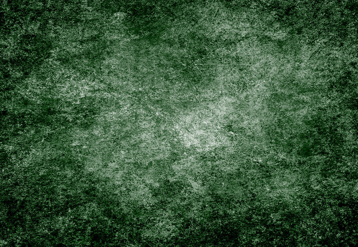 Toile de fond abstraitee de photographie de mur vert foncé