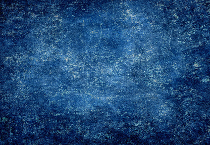 Toile de fond décors abstraite de photographie de mur bleu marin
