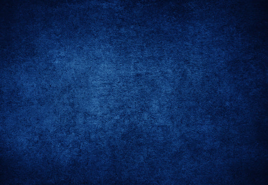 Toile de fond abstraitee de photographie de mur bleu foncé de poudre
