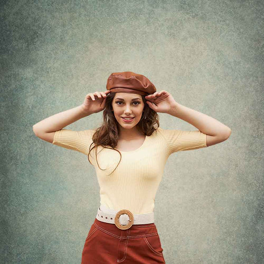 Toile de fond de photographie de motif pâle abstrait pour la studio