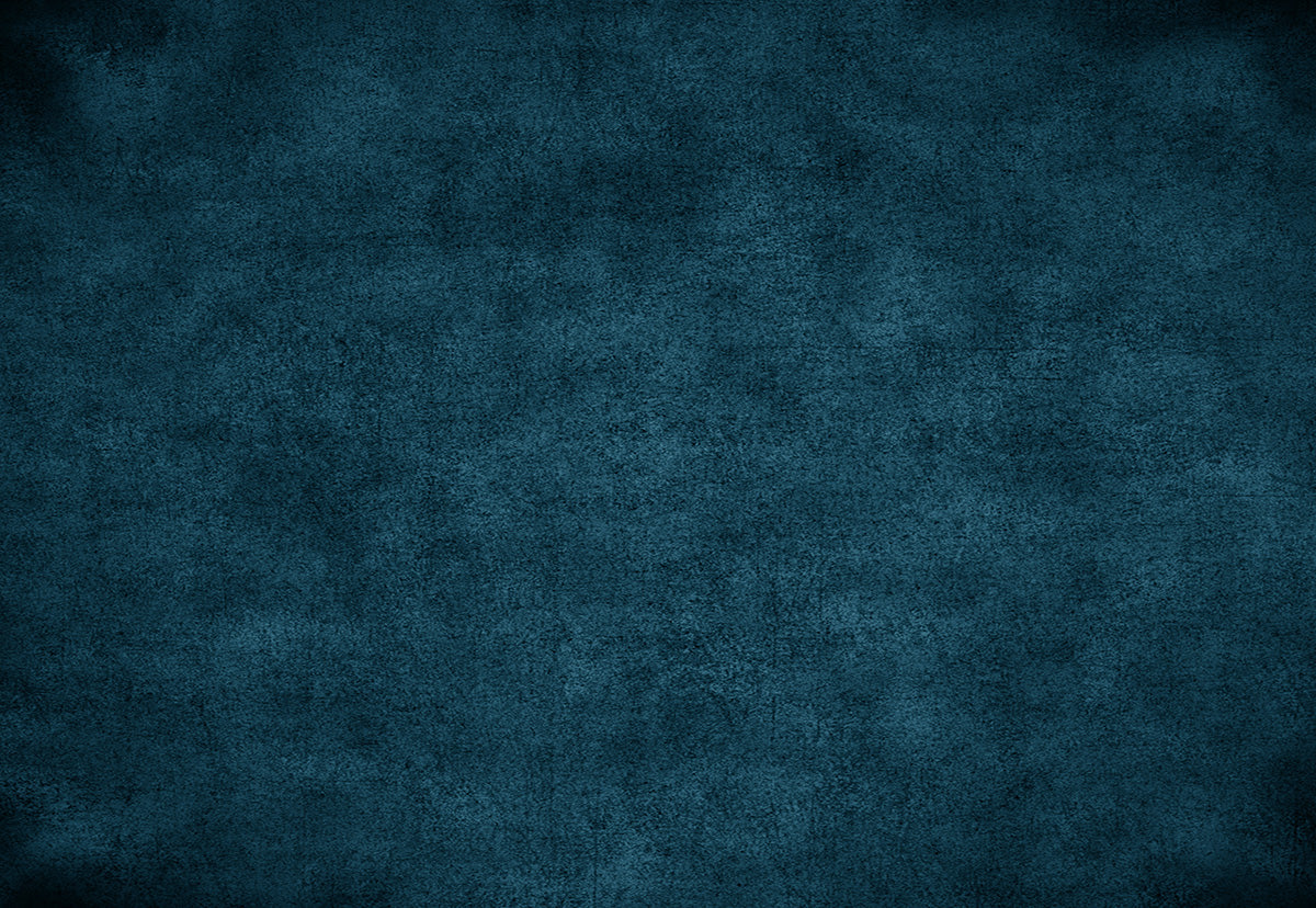 Toile de fond de photographie de motif bleu fort abstrait