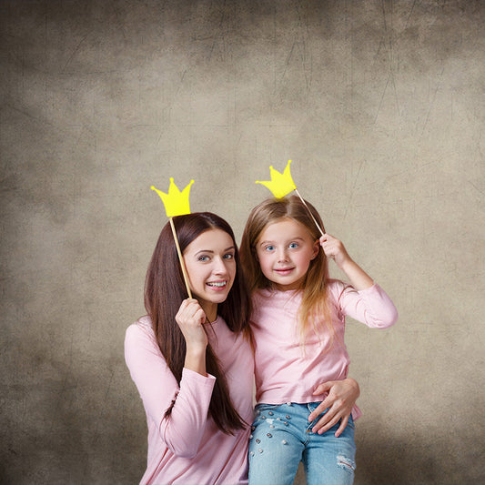 Toile de fond de photographie de motif gris brun abstrait