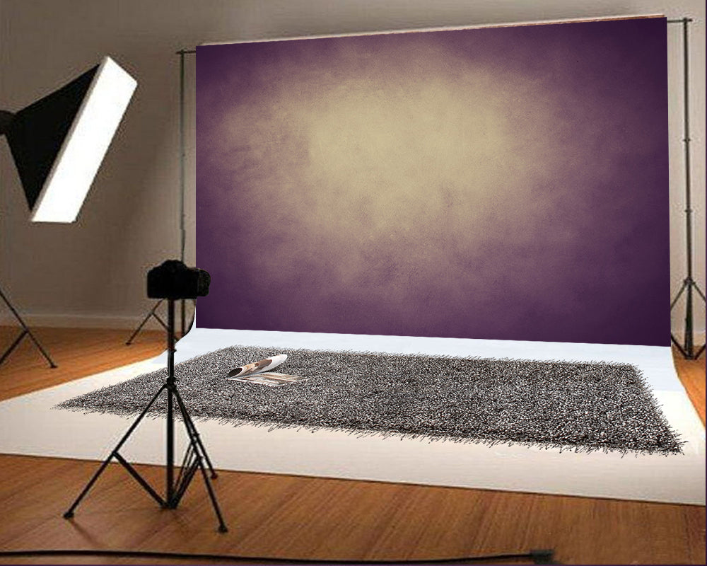 Toile de fond abstraite texture blanc violet motif photographie