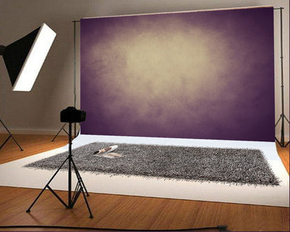 Toile de fond abstraite texture blanc violet motif photographie