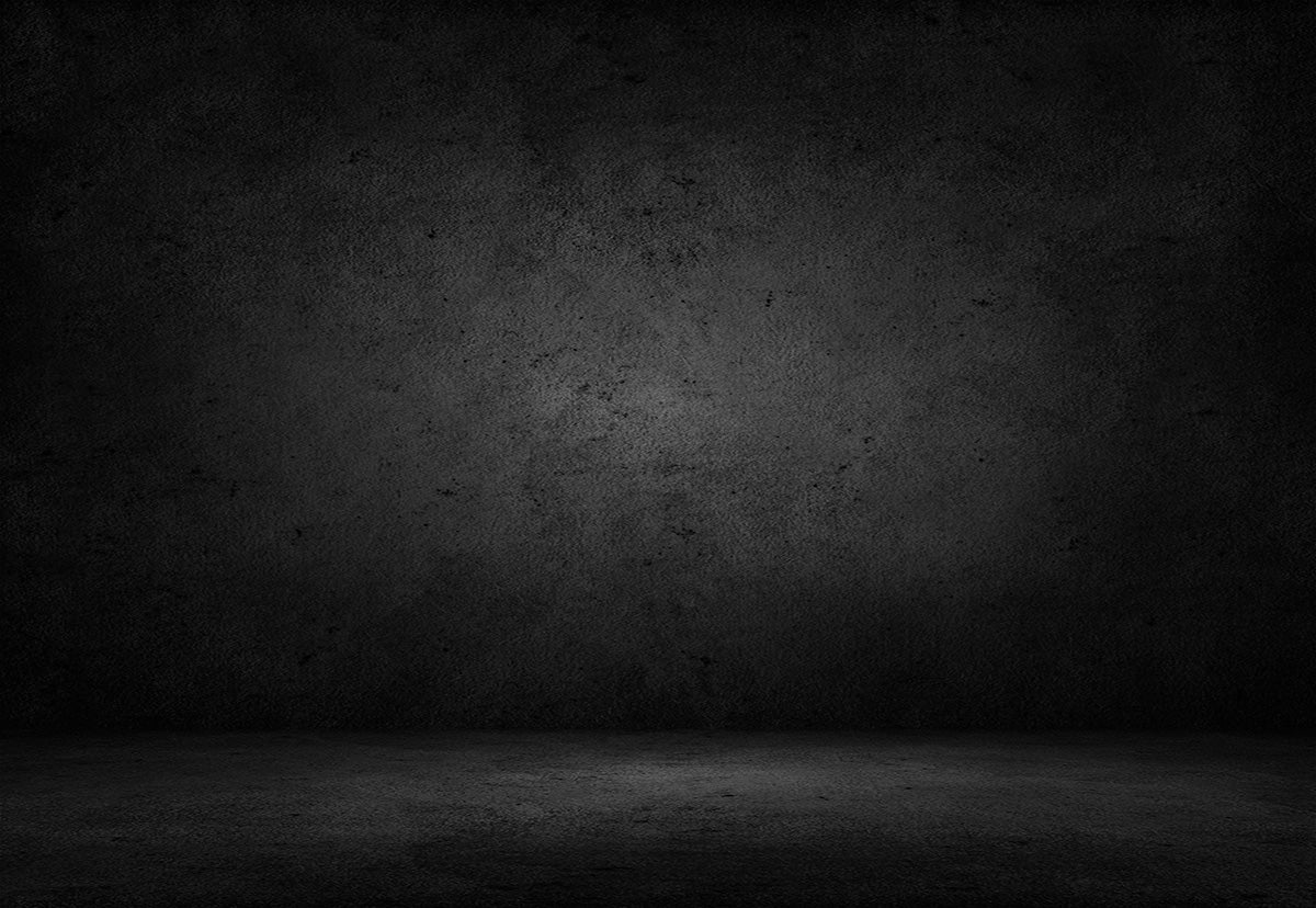 Karole Mead Art Toile de fond abstraite Noir gris texture
